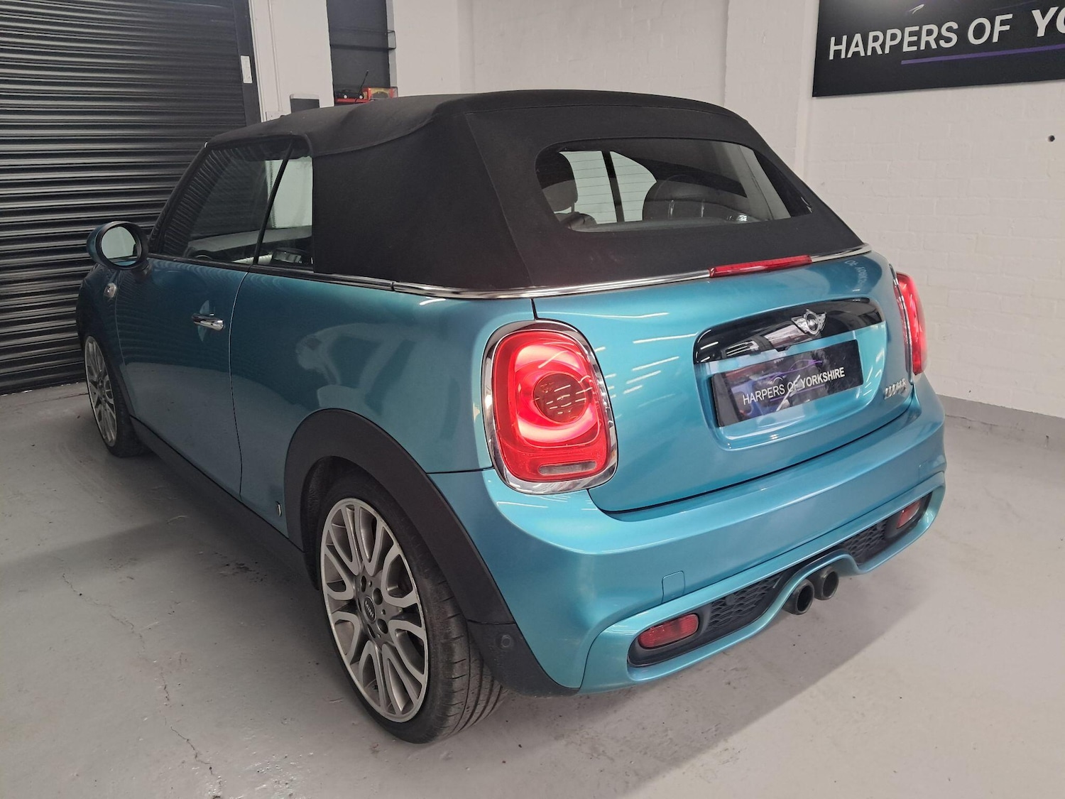 Used MINI Convertible 2017 for sale - 77523751: Photo 23