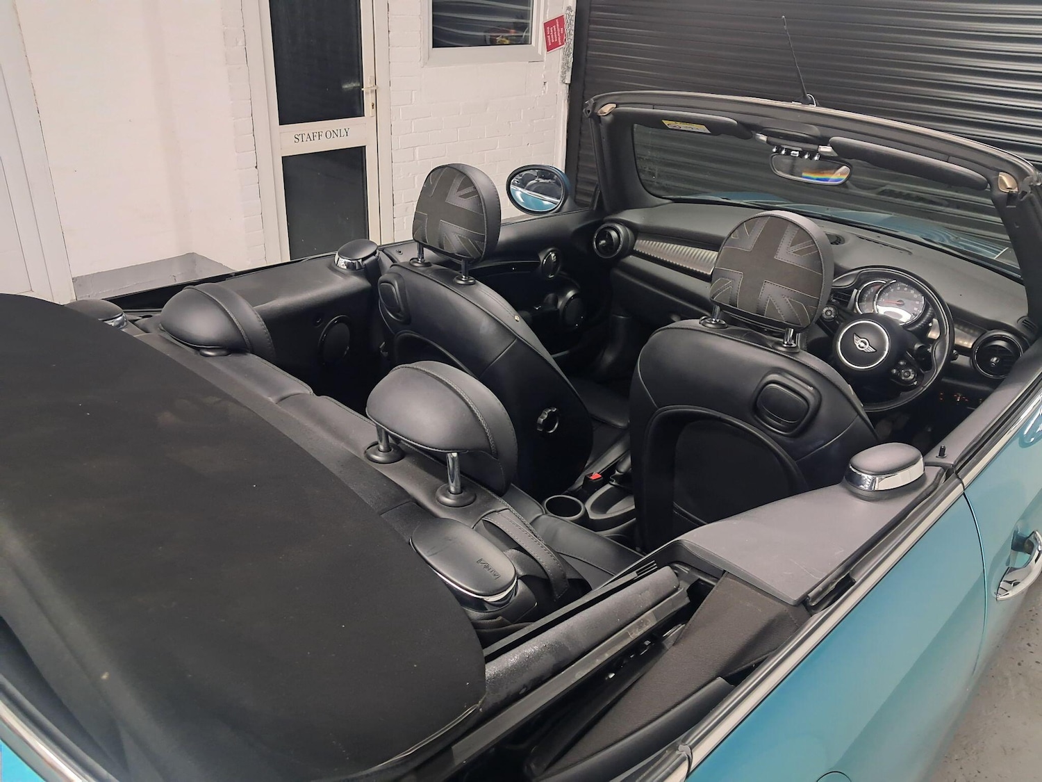 Used MINI Convertible 2017 for sale - 77523751: Photo 27