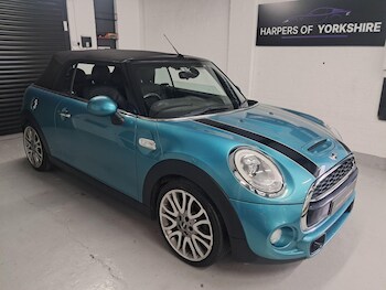 Used MINI Convertible 2017 for sale - 77523751: Photo