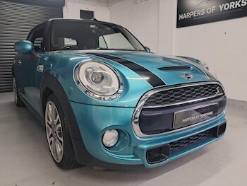 Used MINI Convertible 2017 for sale - 77523751: Photo