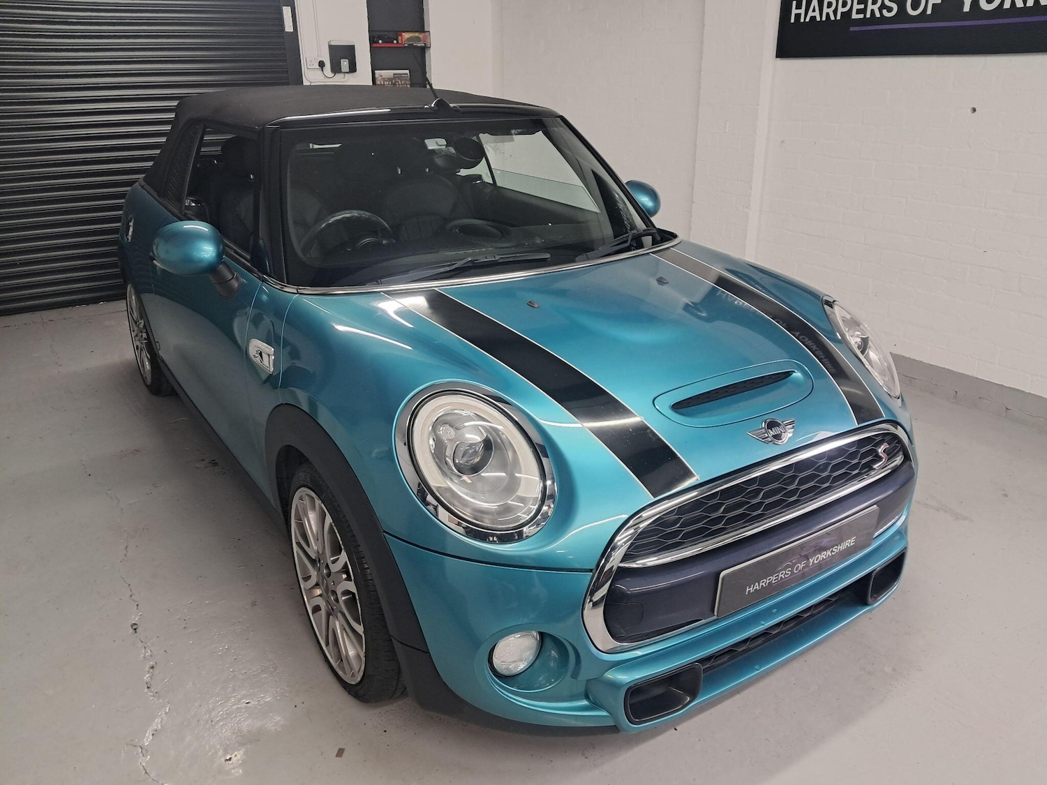 Used MINI Convertible 2017 for sale - 77523751: Photo 5