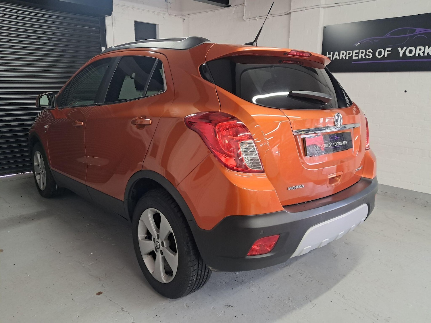 Used Vauxhall Mokka 2015 for sale - 77523750: Photo 12