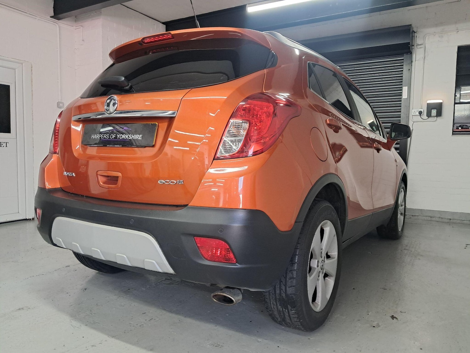 Used Vauxhall Mokka 2015 for sale - 77523750: Photo 13