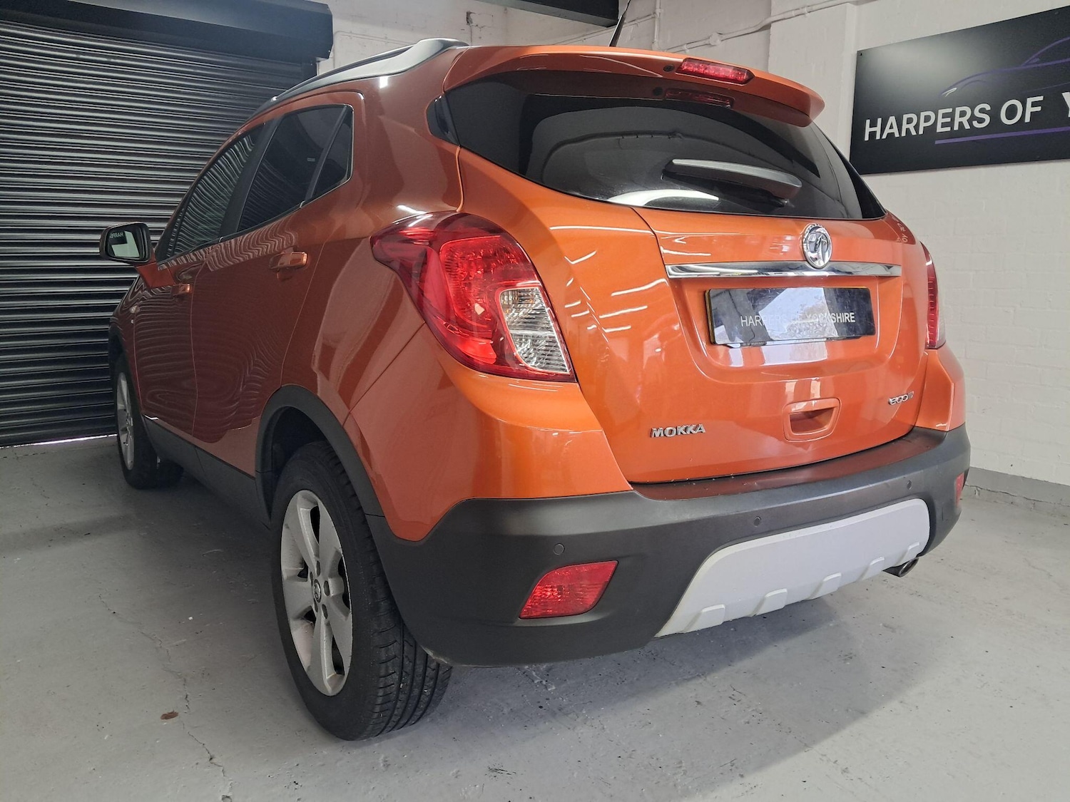 Used Vauxhall Mokka 2015 for sale - 77523750: Photo 14