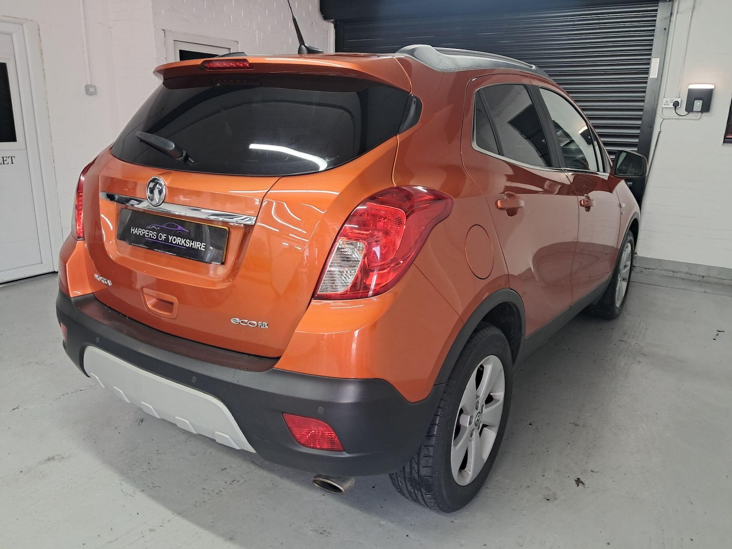 Used Vauxhall Mokka 2015 for sale - 77523750: Photo 15