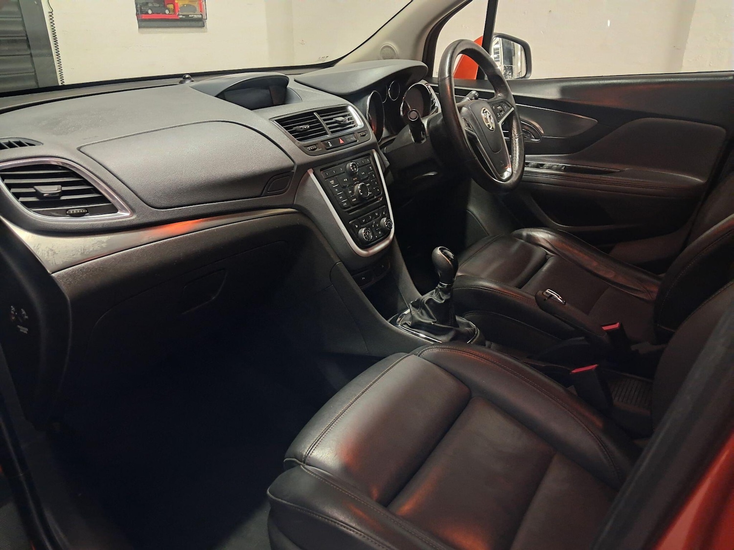 Used Vauxhall Mokka 2015 for sale - 77523750: Photo 18