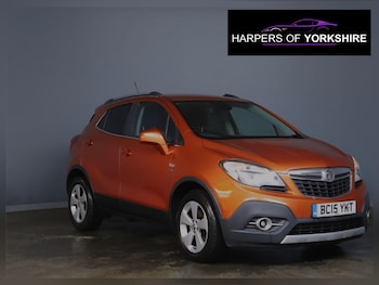 Vauxhall Mokka feature image
