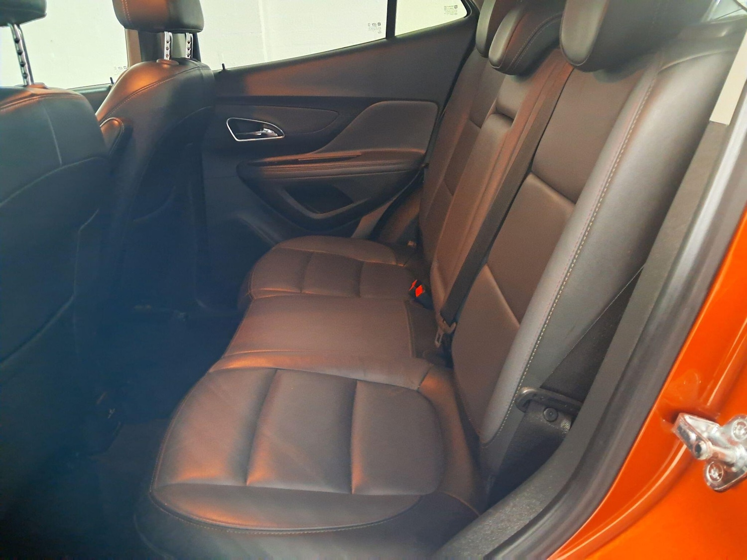 Used Vauxhall Mokka 2015 for sale - 77523750: Photo 20