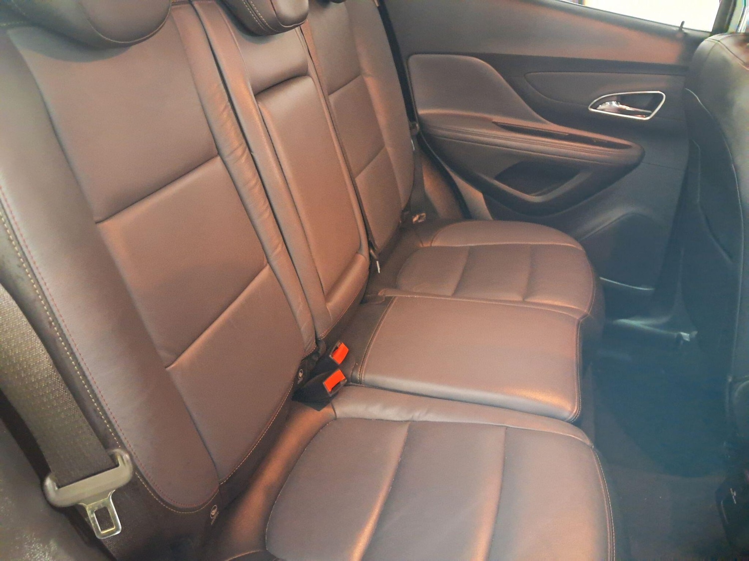 Used Vauxhall Mokka 2015 for sale - 77523750: Photo 21