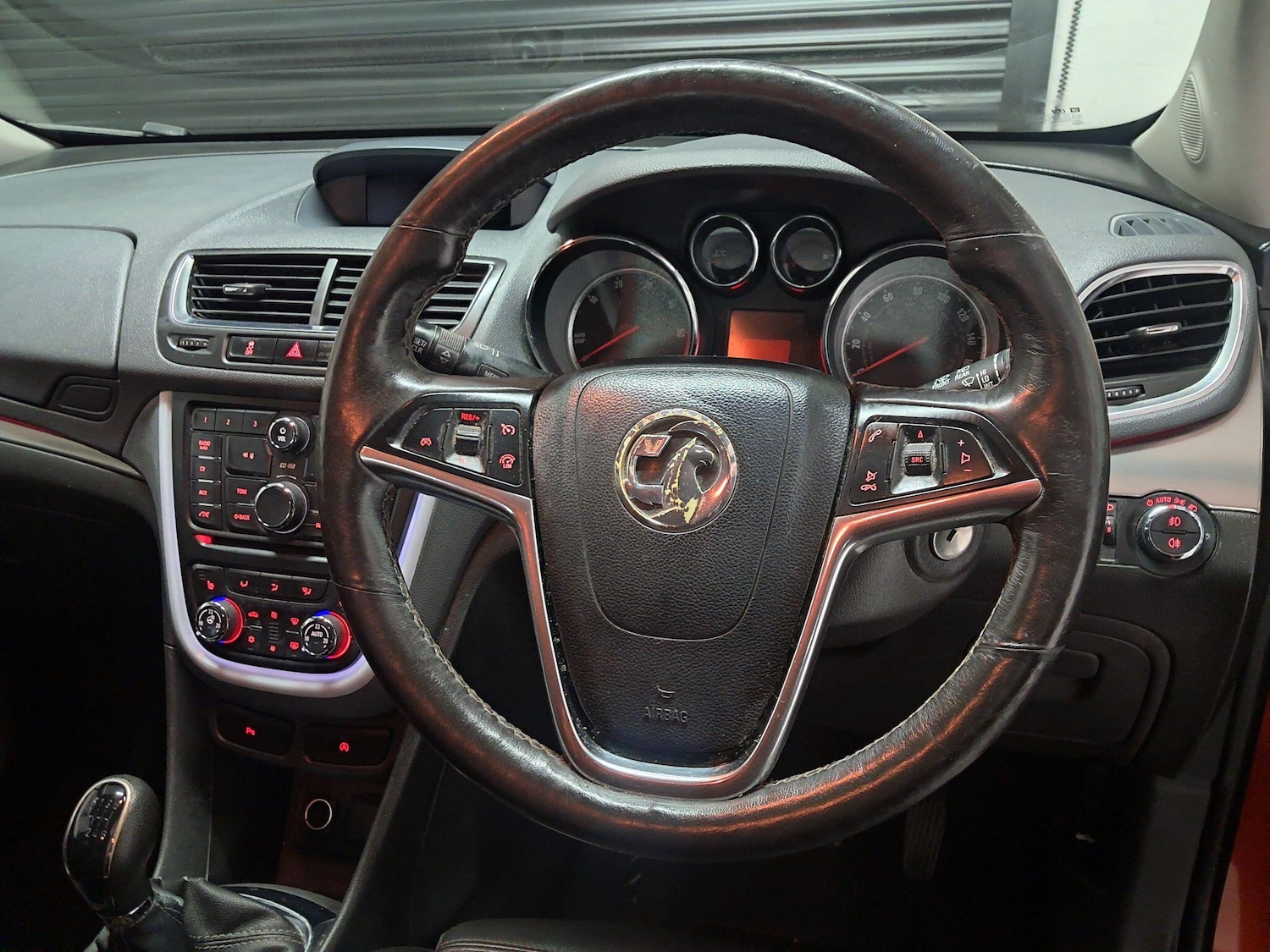 Used Vauxhall Mokka 2015 for sale - 77523750: Photo 23