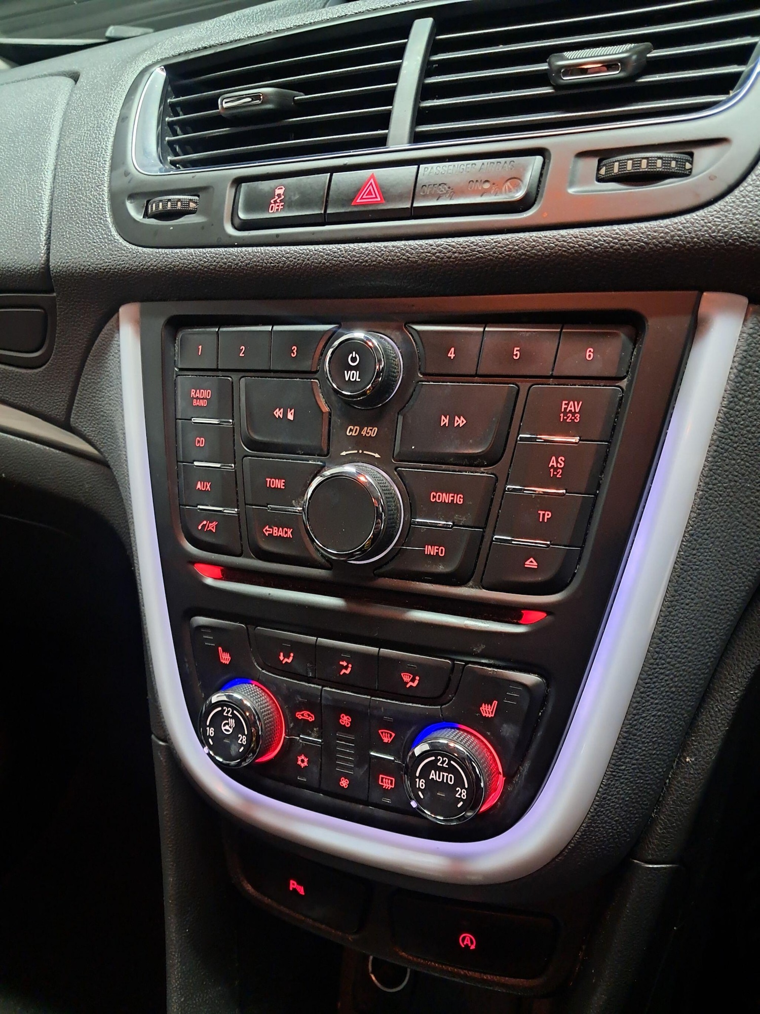 Used Vauxhall Mokka 2015 for sale - 77523750: Photo 25