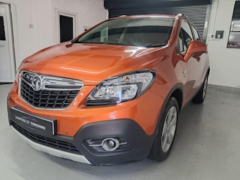Used Vauxhall Mokka 2015 for sale - 77523750: Photo