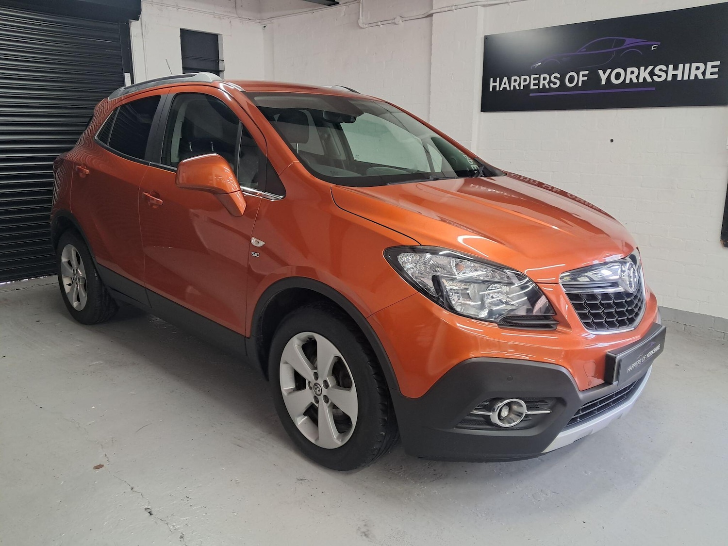 Used Vauxhall Mokka 2015 for sale - 77523750: Photo 3