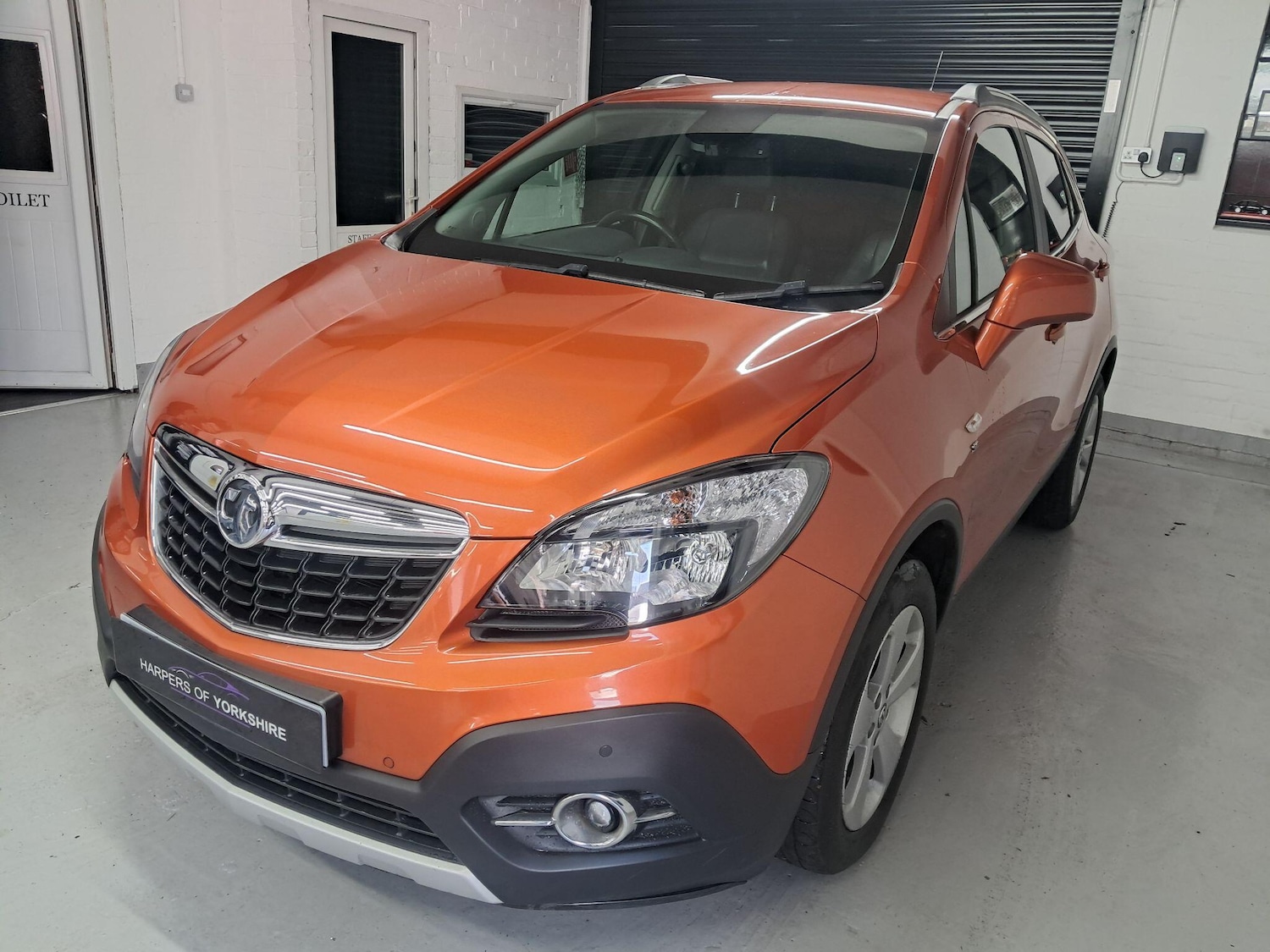 Used Vauxhall Mokka 2015 for sale - 77523750: Photo 4