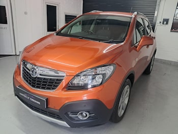 Used Vauxhall Mokka 2015 for sale - 77523750: Photo