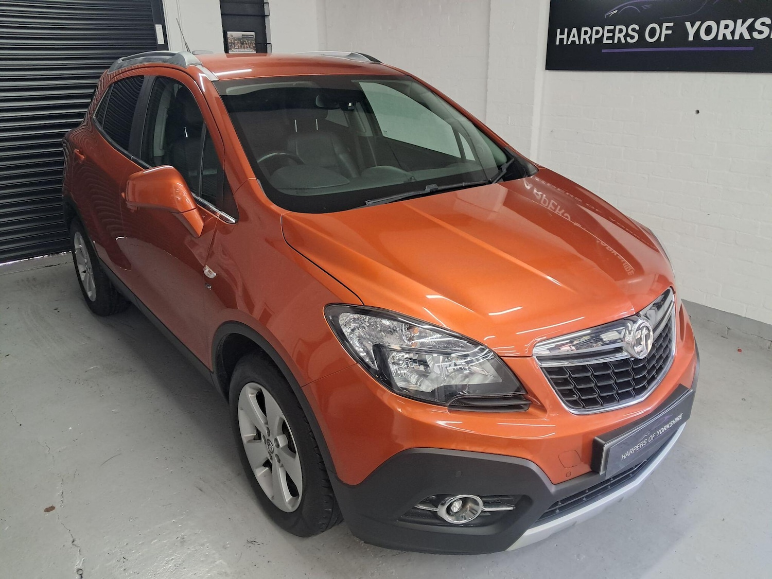 Used Vauxhall Mokka 2015 for sale - 77523750: Photo 5