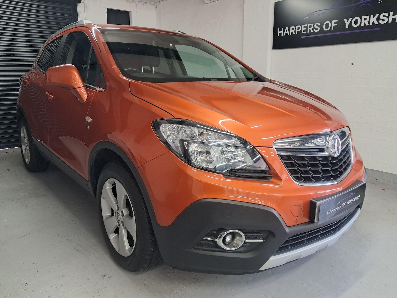 Used Vauxhall Mokka 2015 for sale - 77523750: Photo 7