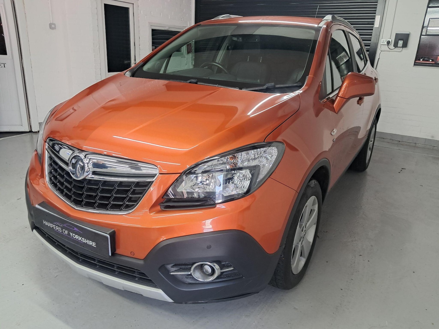 Used Vauxhall Mokka 2015 for sale - 77523750: Photo 8