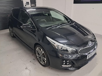 Used Kia Ceed 2017 for sale - 76608568: Photo