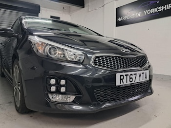 Used Kia Ceed 2017 for sale - 76608568: Photo