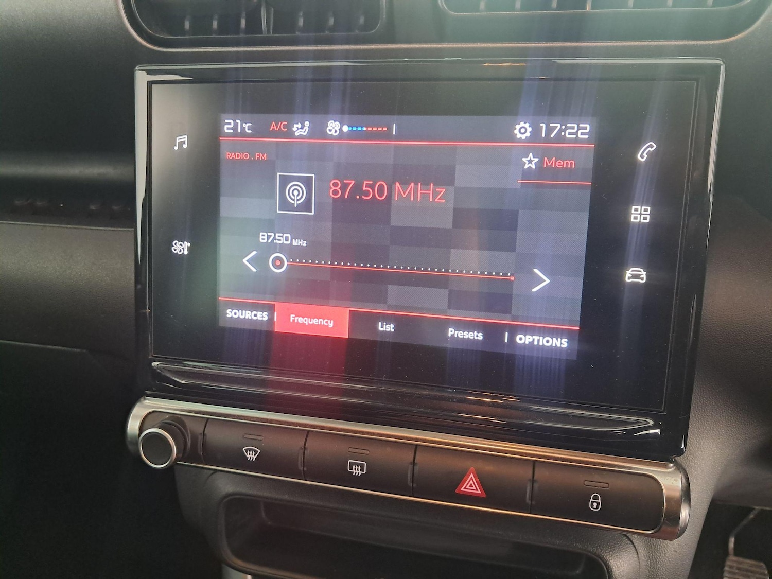 Used Citroen C3 Aircross 2019 for sale - 76942641: Photo 10