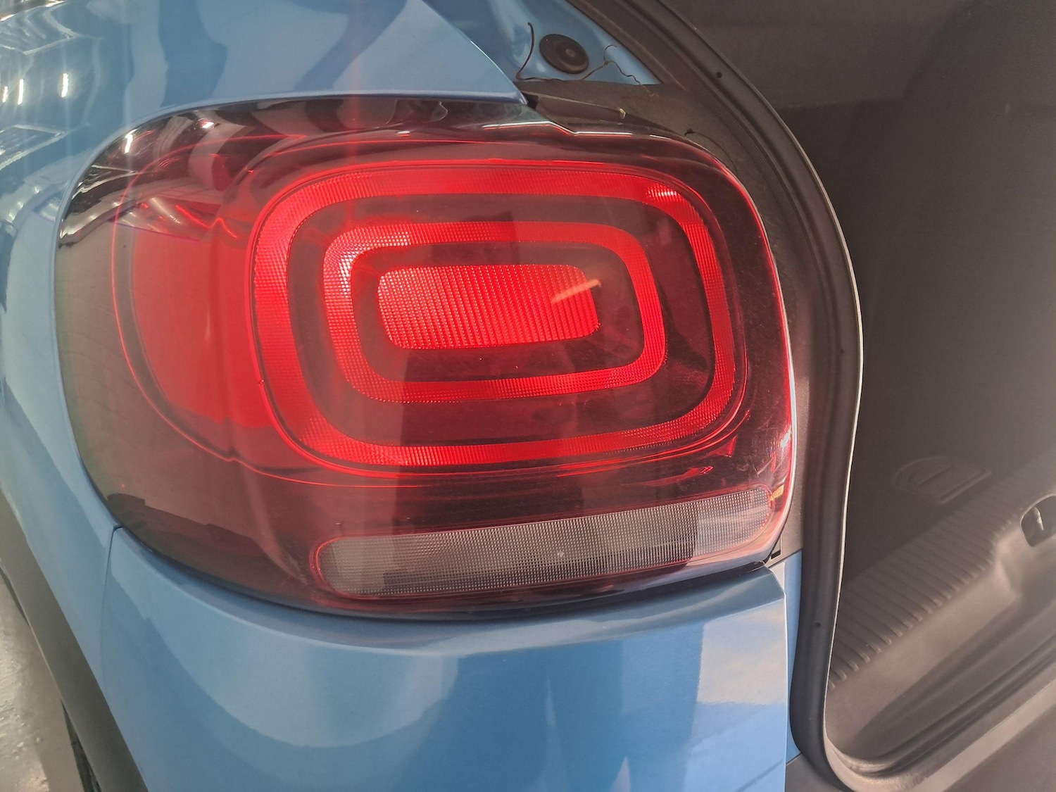 Used Citroen C3 Aircross 2019 for sale - 76942641: Photo 16