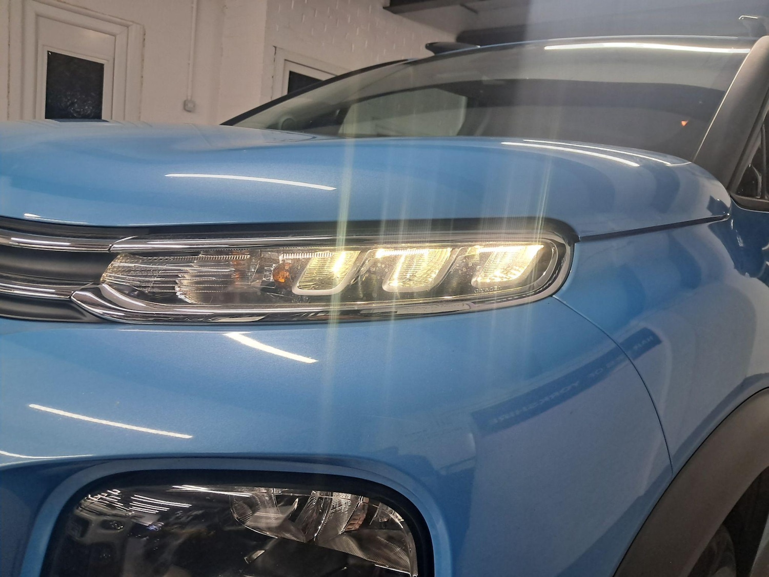 Used Citroen C3 Aircross 2019 for sale - 76942641: Photo 19