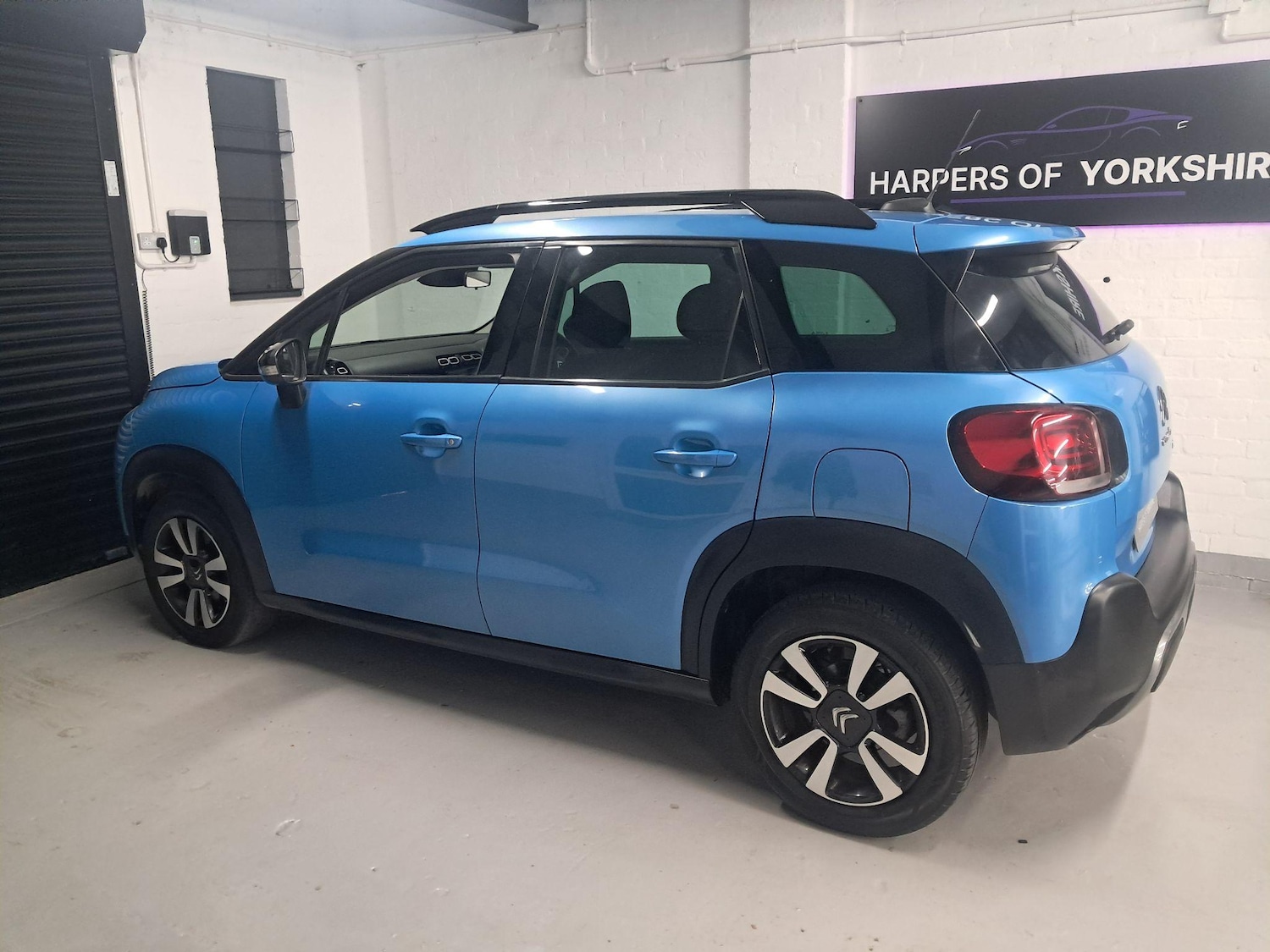 Used Citroen C3 Aircross 2019 for sale - 76942641: Photo 2