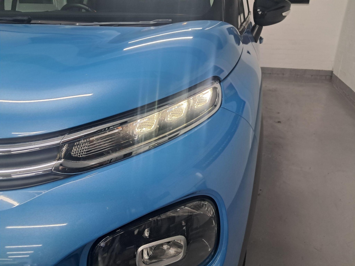 Used Citroen C3 Aircross 2019 for sale - 76942641: Photo 20