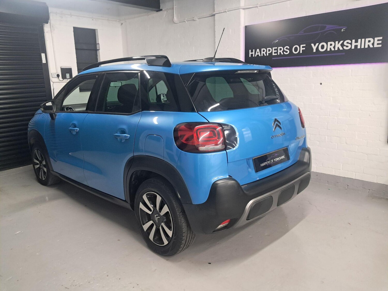 Used Citroen C3 Aircross 2019 for sale - 76942641: Photo 5