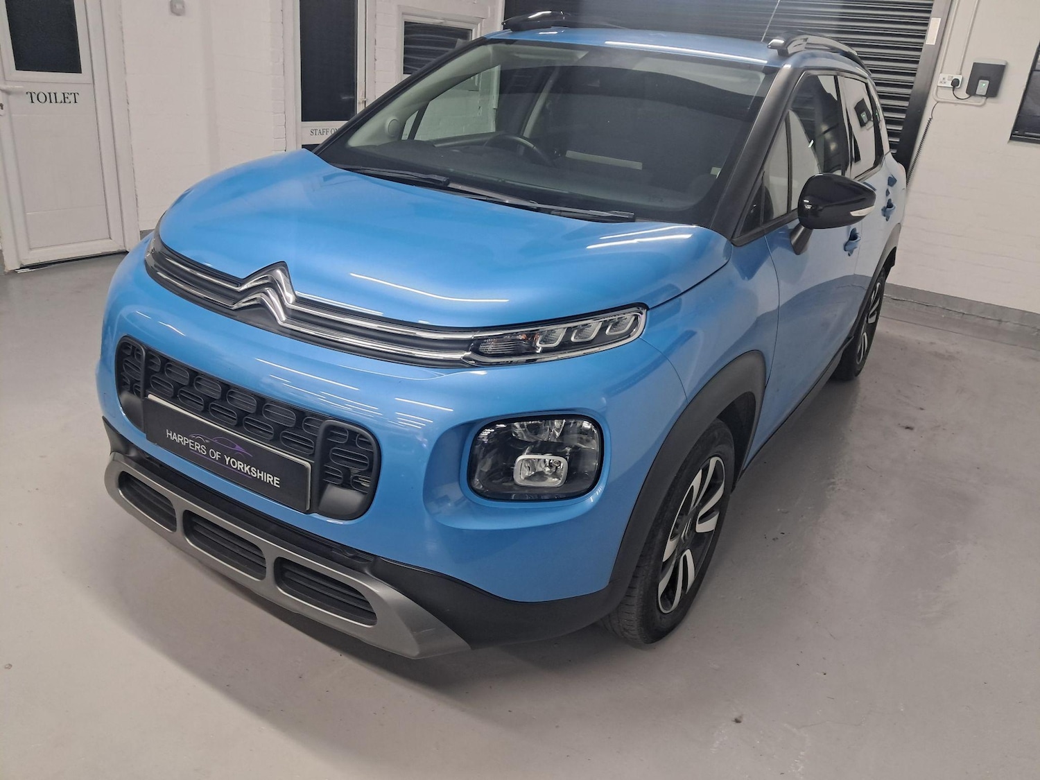Used Citroen C3 Aircross 2019 for sale - 76942641: Photo 7