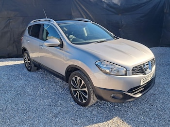 Used Nissan Qashqai 2010 for sale - 78430198: Photo