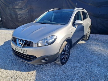 Used Nissan Qashqai 2010 for sale - 78430198: Photo