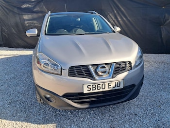 Used Nissan Qashqai 2010 for sale - 78430198: Photo
