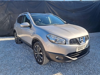 Used Nissan Qashqai 2010 for sale - 78430198: Photo