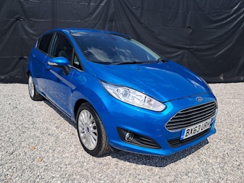 Used Ford Fiesta 2013 for sale - 79487817: Photo