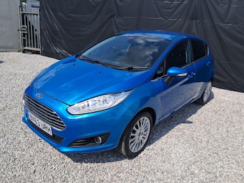 Used Ford Fiesta 2013 for sale - 79487817: Photo