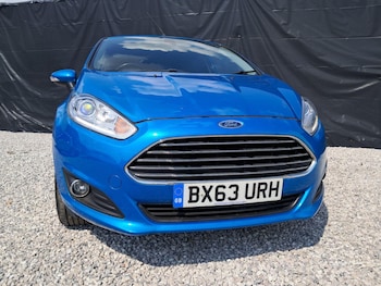 Used Ford Fiesta 2013 for sale - 79487817: Photo