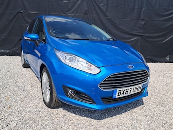 Used Ford Fiesta 2013 for sale - 79487817: Photo