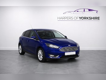 Used Ford Focus 2016 for sale - 78260045: Photo