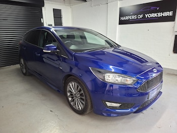 Used Ford Focus 2018 for sale - 79487799: Photo