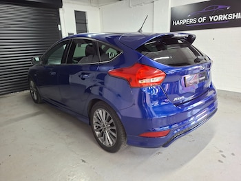Used Ford Focus 2018 for sale - 79487799: Photo