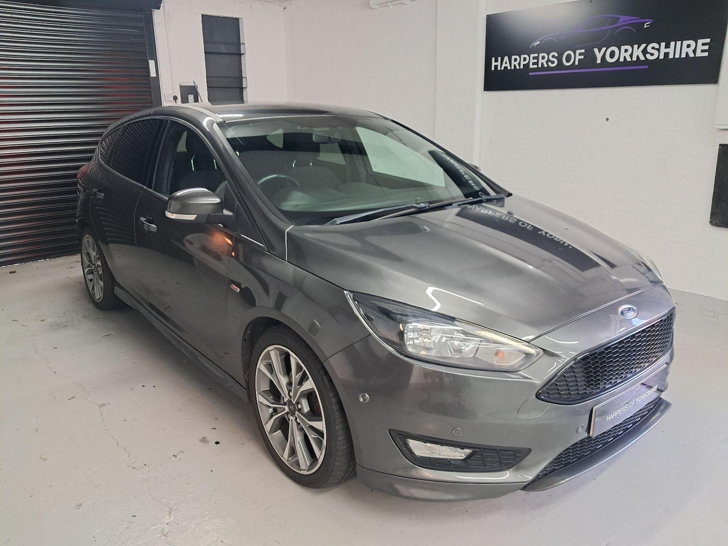 Used Ford Focus 2017 for sale - 76608307: Photo 1