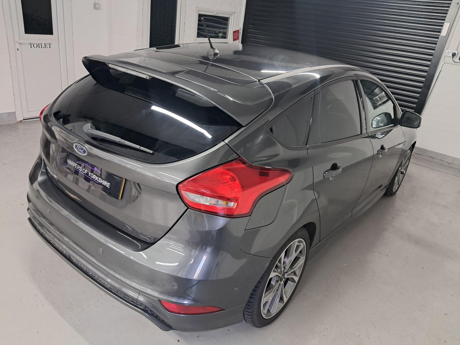 Used Ford Focus 2017 for sale - 76608307: Photo 10