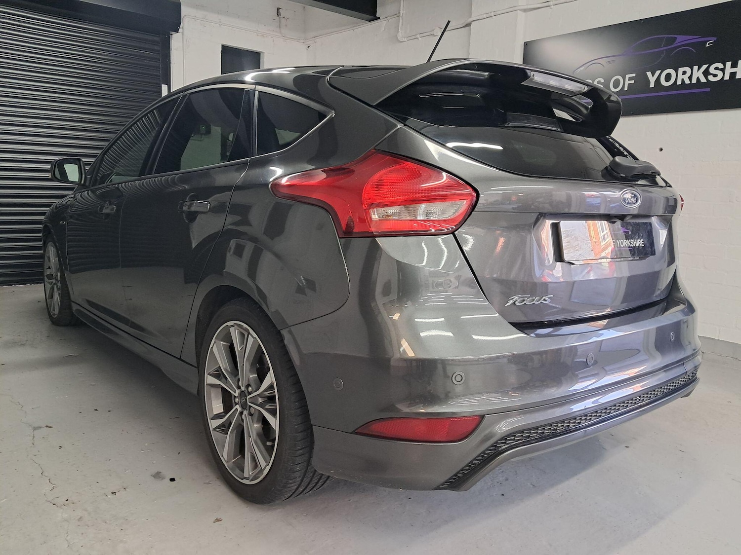 Used Ford Focus 2017 for sale - 76608307: Photo 12