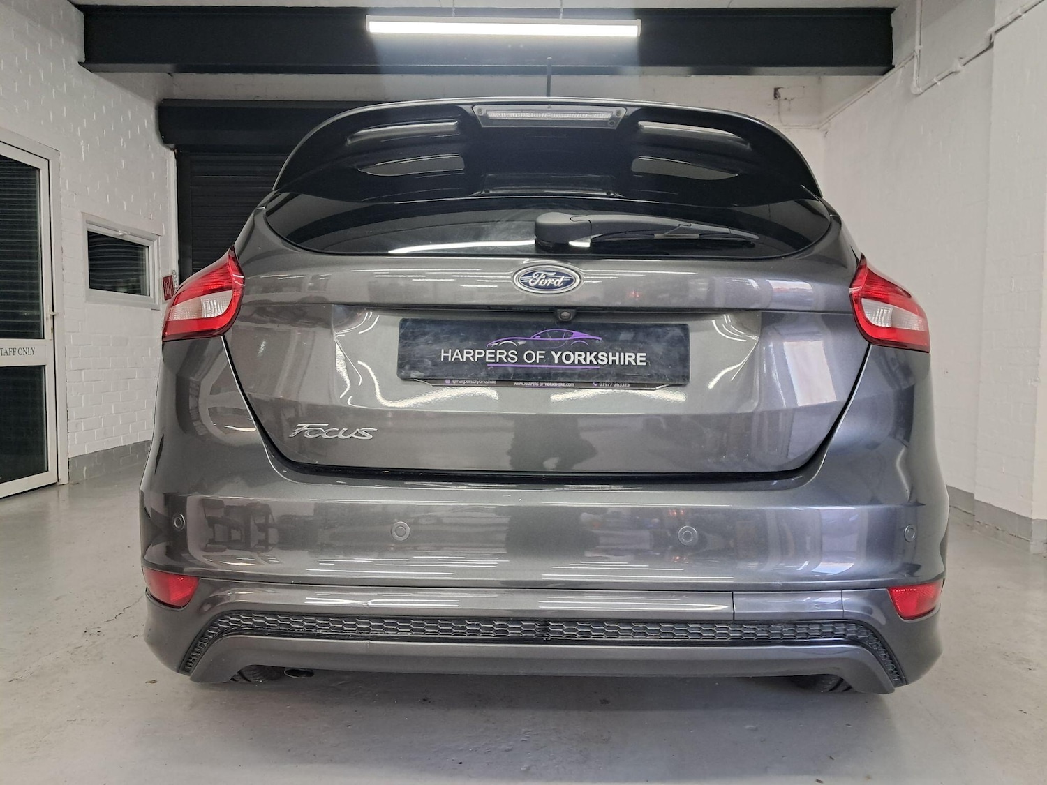 Used Ford Focus 2017 for sale - 76608307: Photo 13