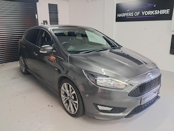Used Ford Focus 2017 for sale - 76608307: Photo