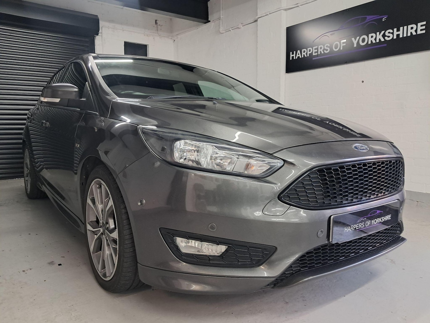 Used Ford Focus 2017 for sale - 76608307: Photo 6