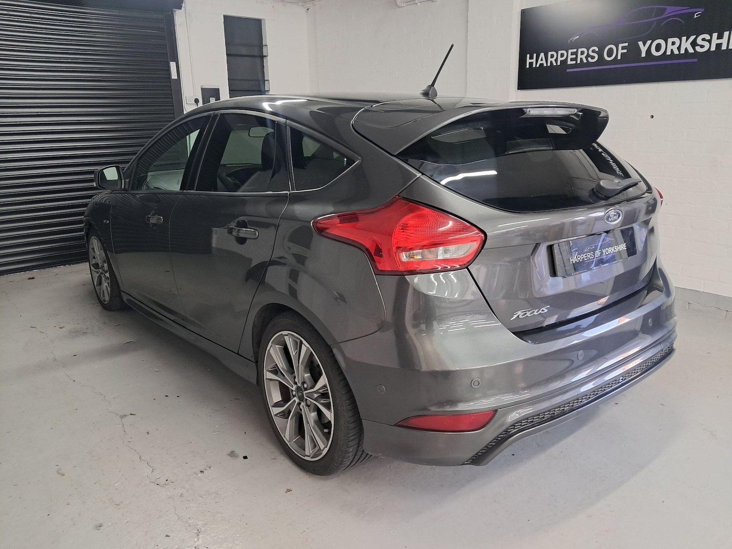Used Ford Focus 2017 for sale - 76608307: Photo 8