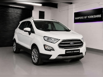 Used Ford Ecosport 2018 for sale - 78763342: Photo